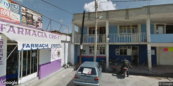 REGIDURÍA DE HACIENDA DE SAN MATÍAS TLALANCALECA.